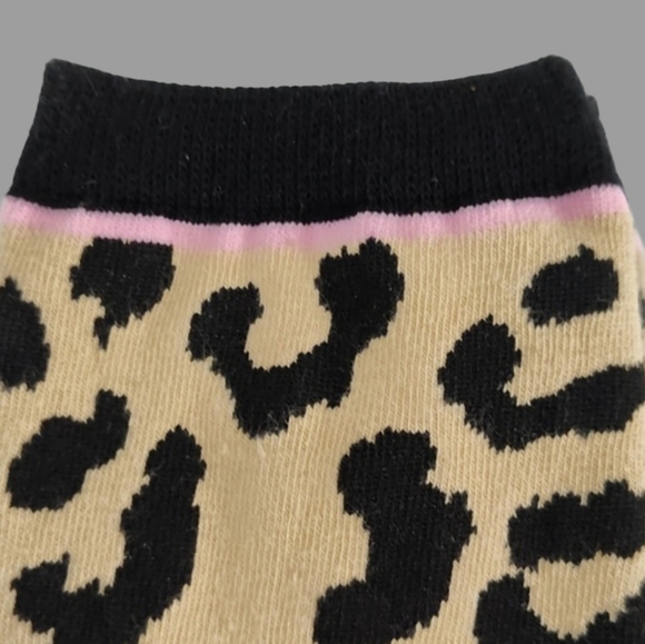 NEW kate spade Bundle of 3 Pair of Crew Socks, 3 Print Styles, One Size - Picture 6 of 15